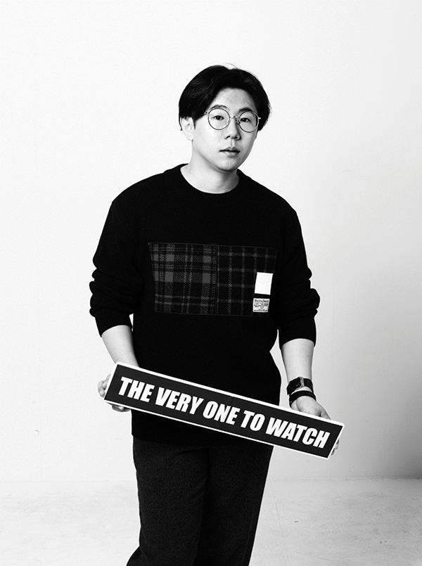 Park Hwan Sung of D-Antidote